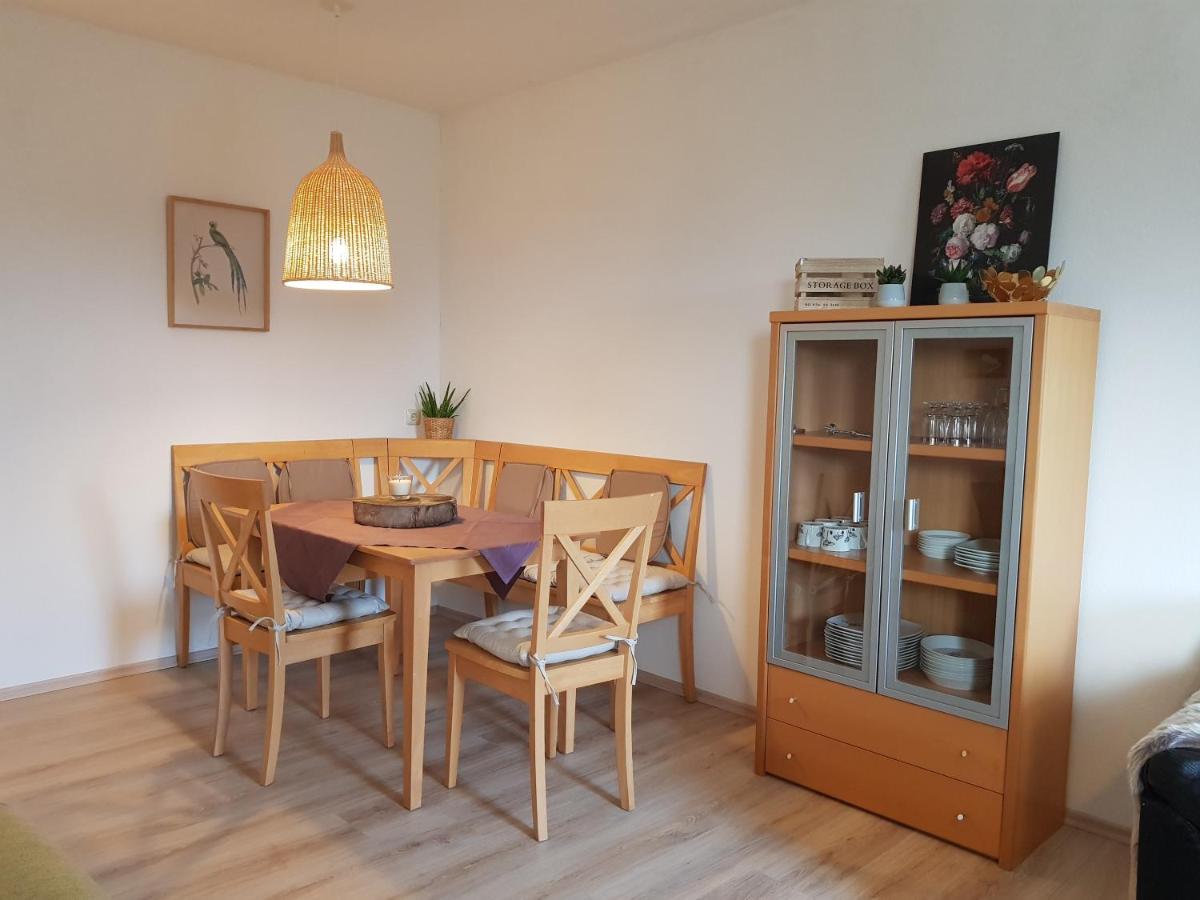 Rosenschloesschen Lejlighed Landkern Eksteriør billede