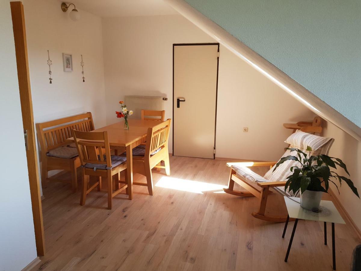 Rosenschloesschen Lejlighed Landkern Eksteriør billede