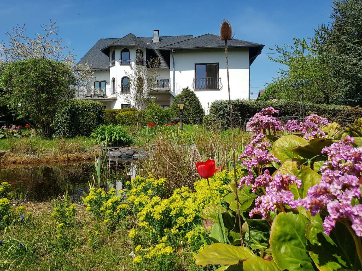 Rosenschloesschen Lejlighed Landkern Eksteriør billede